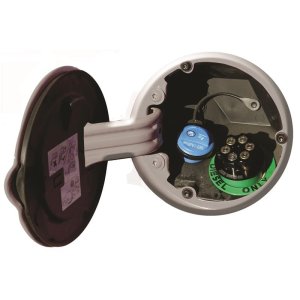 Dodge RAM Fuel Control Plate - BD Diesel - Patriot Diesel Fuel Plug - `13-`18